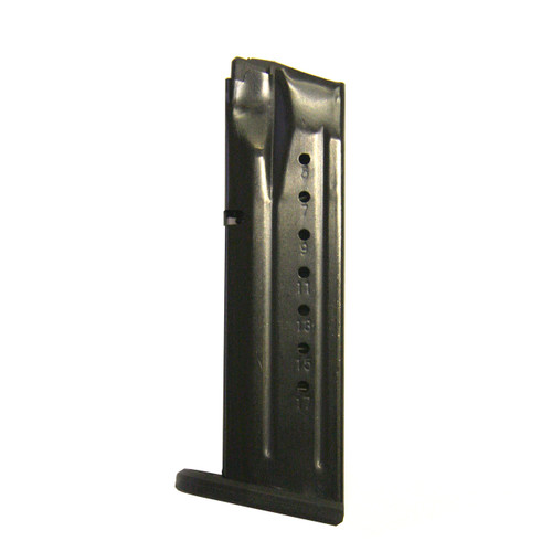 3x ProMag 9mm 8RD Blue Steel Clip Magazine SMI27 for Smith & Wesson Shield M&P 