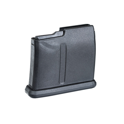 Archangel® Magnum Caliber .300 WIN Mag, 7mm Rem Magnum TYPE C Magazine for AA700MLA & AA1500MLA Stocks (6) Rd with (5) Rd Limiter- Black Polymer Archangel® Magnum Caliber .300 WIN Mag, 7mm Rem Magnum TYPE C Magazine for AA700MLA & AA1500MLA Stocks (6) Rd with (5) Rd Limiter- Black Polymer