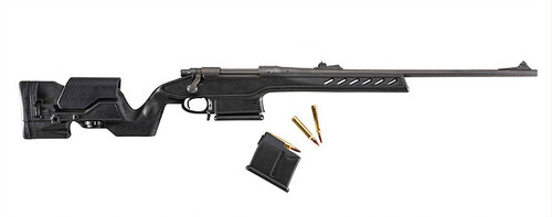 Archangel® 700 Precision Elite Stock for the Remington® Model 700® Long Action Standard Caliber - Black Polymer includes AASLA5 (7) Rd with a (5) Rd Limiter TYPE C Magazine  Archangel® 700 Precision Elite Stock for the Remington® Model 700® Long Action Standard Caliber - Black Polymer includes AASLA5 (7) Rd with a (5) Rd Limiter TYPE C Magazine