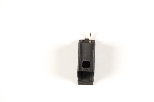 AR-15® / M16 9mm Magazine Quick Change Adapter Block - Black Polymer