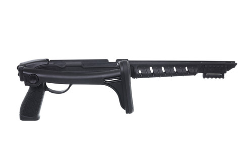 Savage® 64 Tactical Folding Stock - Black Polymer