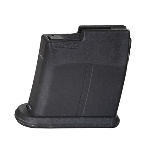 Archangel® Short Action .223 Based Cartridges TYPE D Magazine for AA700SA / AA1500SA / AAS10 Precision Elite Stocks (10) Rd - Black Polymer Archangel® Short Action .223 Based Cartridges TYPE D Magazine for AA700SA / AA1500SA / AAS10 Precision Elite Stocks (10) Rd - Black Polymer