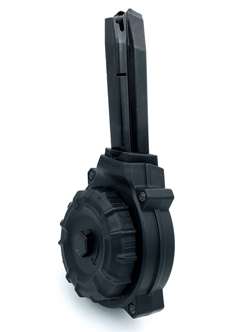 CZ® CZ-75 .40 S&W (50) Rd - Black Polymer Drum  CZ® CZ-75 .40 S&W (50) Rd - Black Polymer Drum