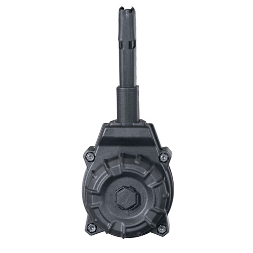 Fits the Glock® Model 42 .380acp (32) Rd - Black Polymer Drum