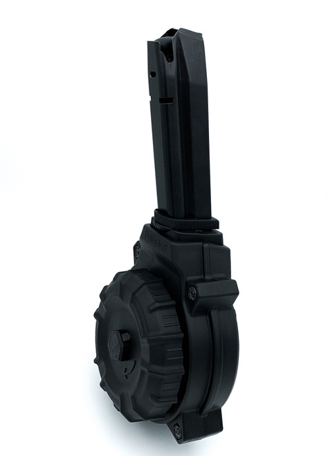 Springfield Armory® XD-(M)® 9mm (50) Rd - Black Polymer Drum Springfield Armory® XD-(M)® 9mm (50) Rd - Black Polymer Drum