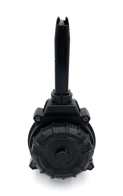 Sig Sauer® Sig Pro 9mm (50) Rd - Black Polymer Drum Sig Sauer® Sig Pro 9mm (50) Rd - Black Polymer Drum