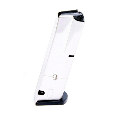 Beretta® M96 .40 S&W (10) Rd - Nickel Plate Steel - ProMag Industries