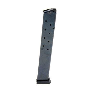Details about   ProMag Nickel 10 Round MAG Magazine For Ruger P90 P97 .45 45 ACP RUG 04N 