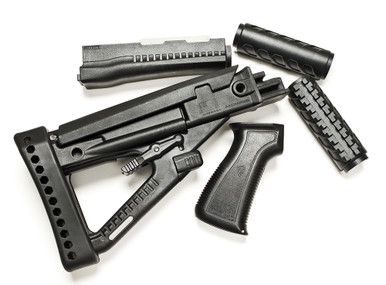 Archangel® OPFOR® Series Buttstock, Forend, Pistol Grip