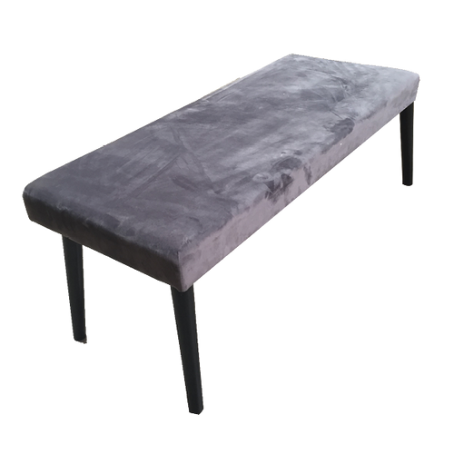 FOR HIRE - Velvet Bench