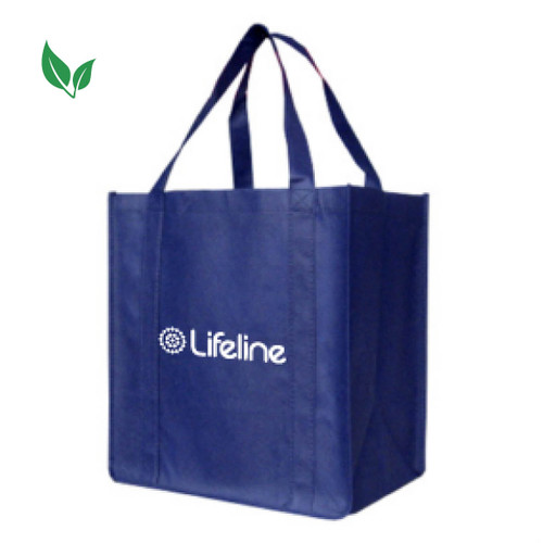 Lifeline Tote Bag - Available Now