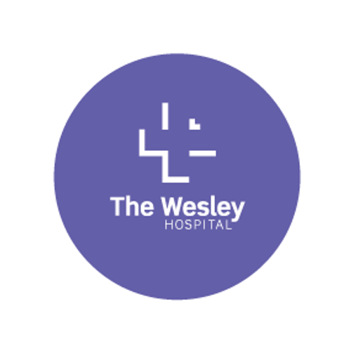 COS The Wesley Hospital 40mm Gloss Sticker (Sheets of 9 stickers) - Available Now