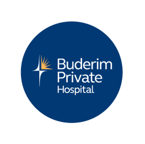 Buderim Private Hospital 40mm Gloss Sticker (Sheets of 9 stickers) - Available Now