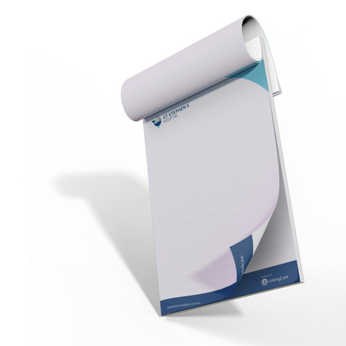 COS St Stephen's Hospital A5 Notepads - Available Now