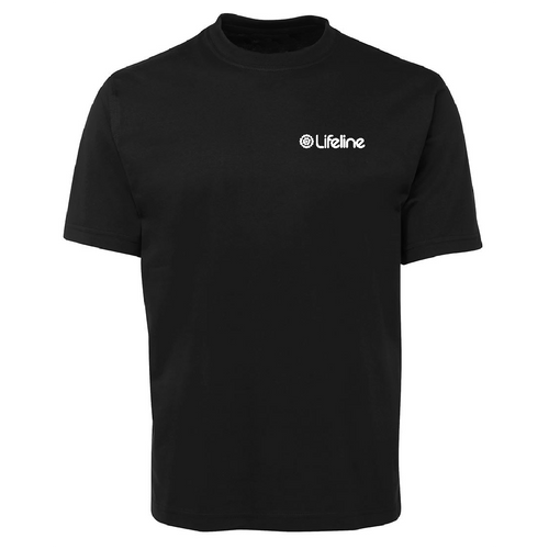 Lifeline Promotional Unisex T-Shirt