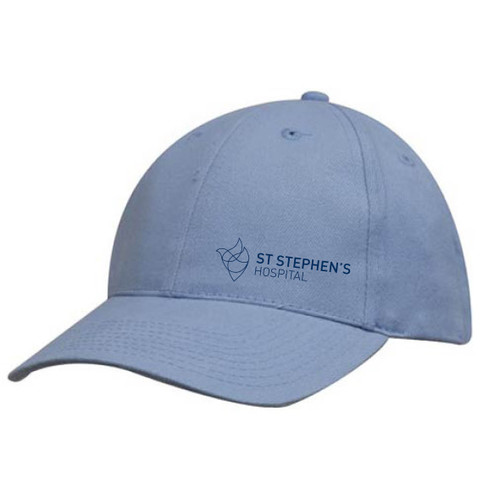 St Stephen's Hospital Brushed Cotton Cap