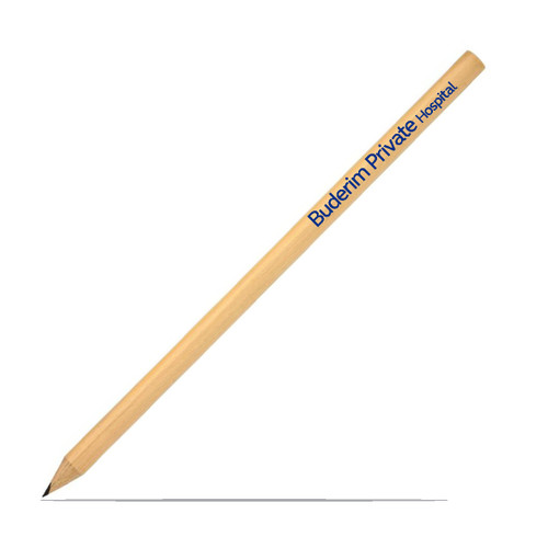 Buderim Private Hospital Timber Pencil