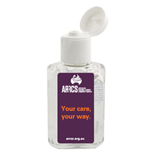 ARRCS Hand Sanitiser - 60ml