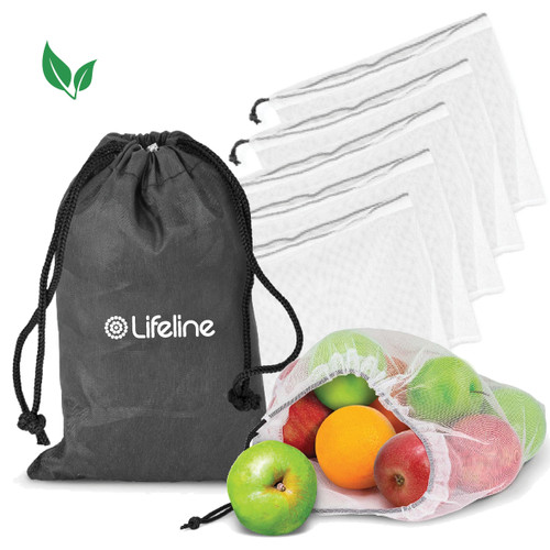 Lifeline Eco Veggie Bag