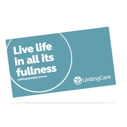 UnitingCare Fridge Magnets (packs of 25) AVAILABLE NOW