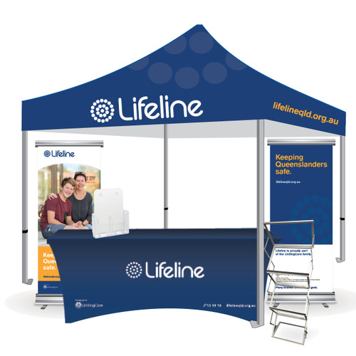 FOR HIRE - Lifeline Small Outdoor Event Kit