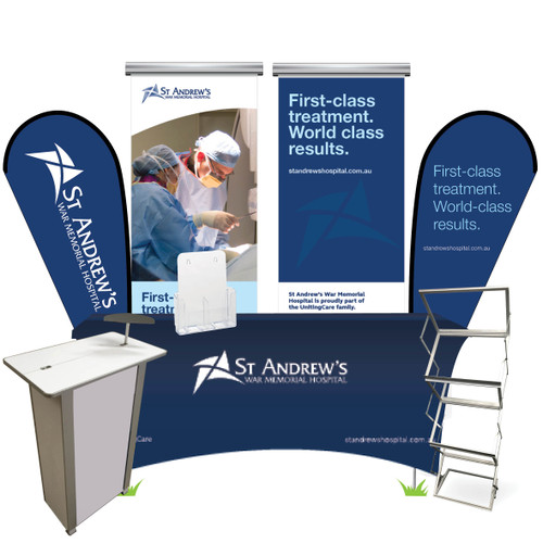 FOR HIRE - St Andrew's War Memorial Hospital Large Indoor Event Kit