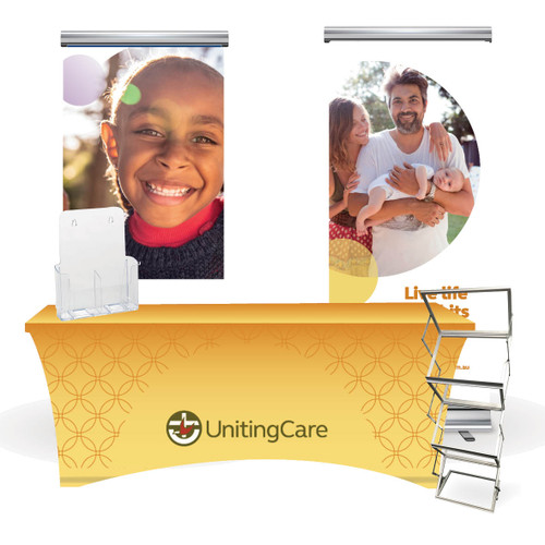 FOR HIRE - UnitingCare Small Indoor Event Kit