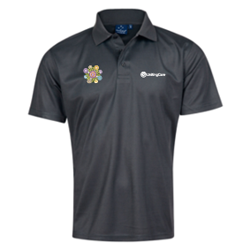 RAP - Grey Polo