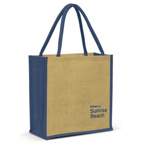 SUNRISE BEACH - Monza Jute Bag