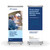 FOR HIRE - St Andrew's Hospital Pull Up Banners