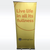 FOR HIRE -  UnitingCare Earth II Pull Up Banner