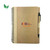ARRCS A5 Recycled Paper Notebook