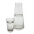 Lugano Glass Jug Set