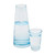 Lugano Glass Jug Set