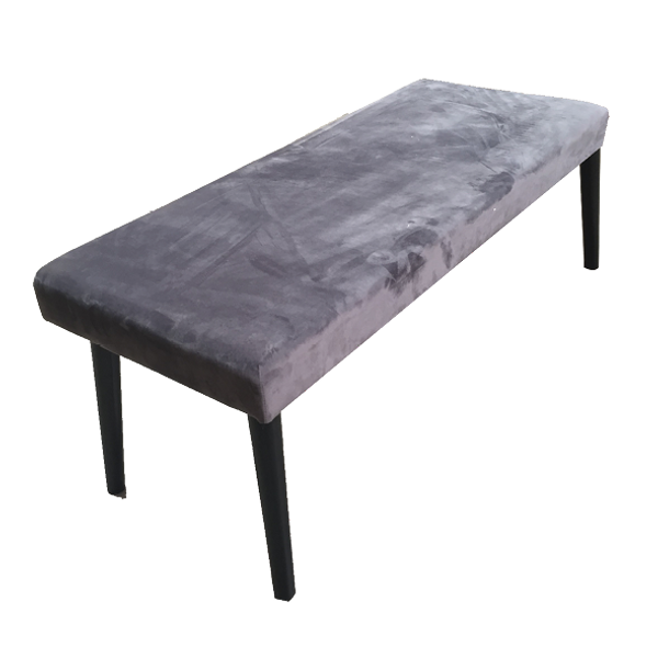 FOR HIRE - Velvet Bench