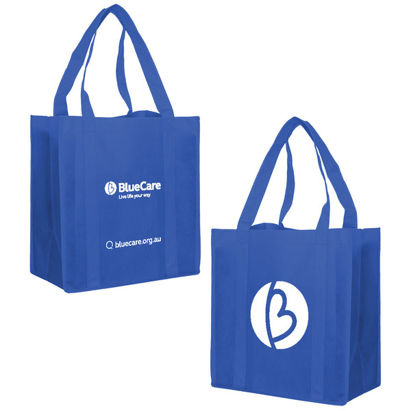 BlueCare Tote Bag
