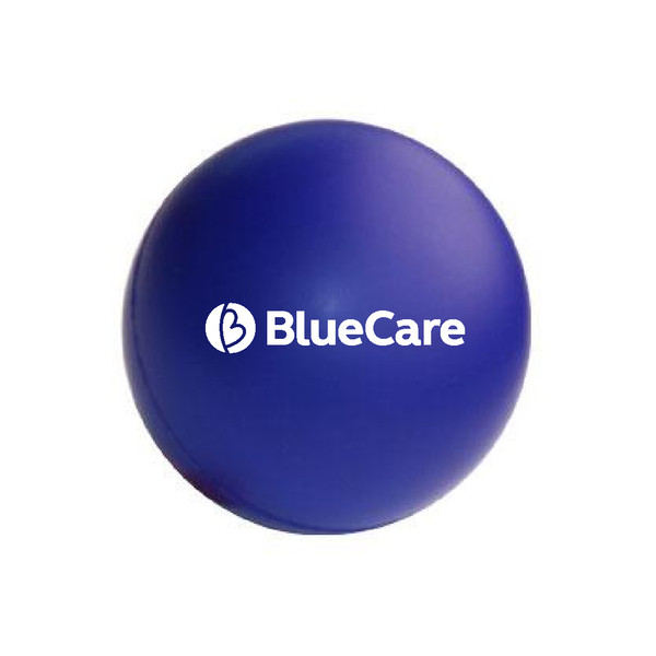 BlueCare Stress Ball - IN STOCK