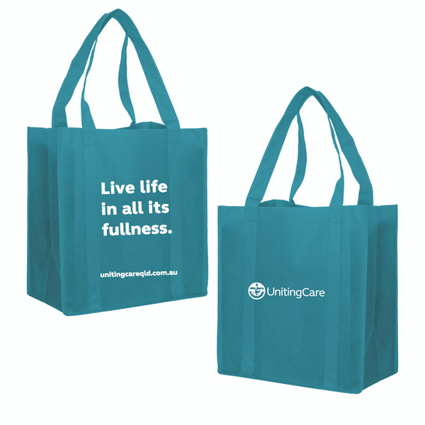 UnitingCare Ocean Tote Bag