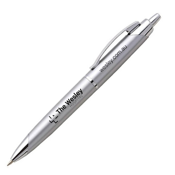 The Wesley Hospital Aviator Pen ( Plastic) - Available Now