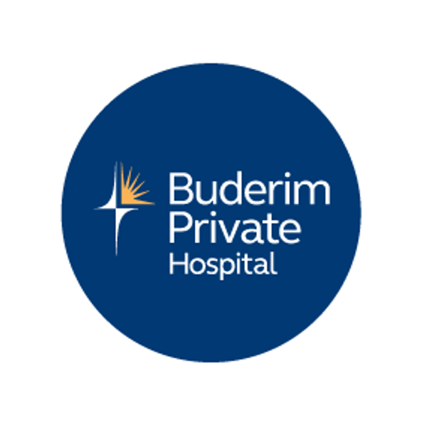 Buderim Private Hospital 40mm Gloss Sticker (Sheets of 9 stickers) - Available Now