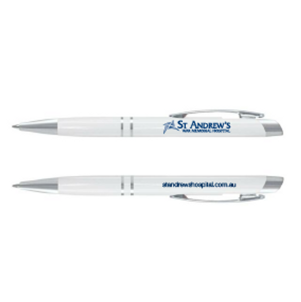 St Andrew's War Memorial Hospital Martini Pen (Metal) - Available Now