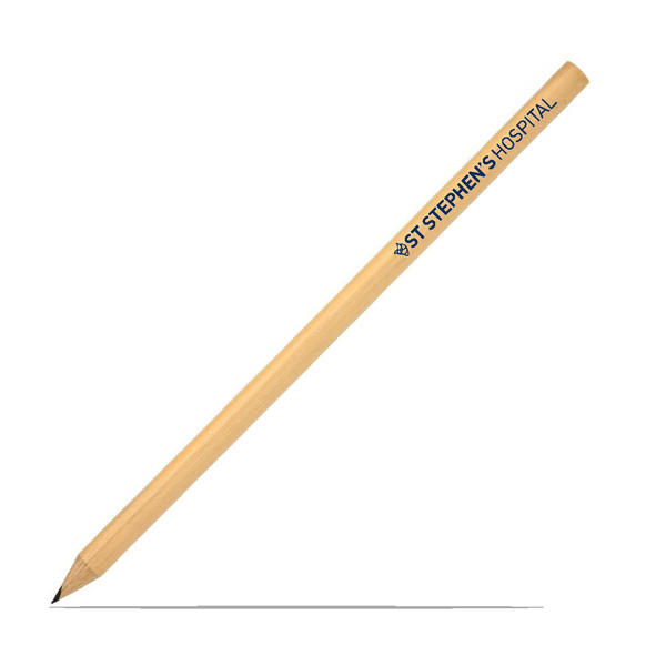 St Stephen's Hospital Timber Pencil