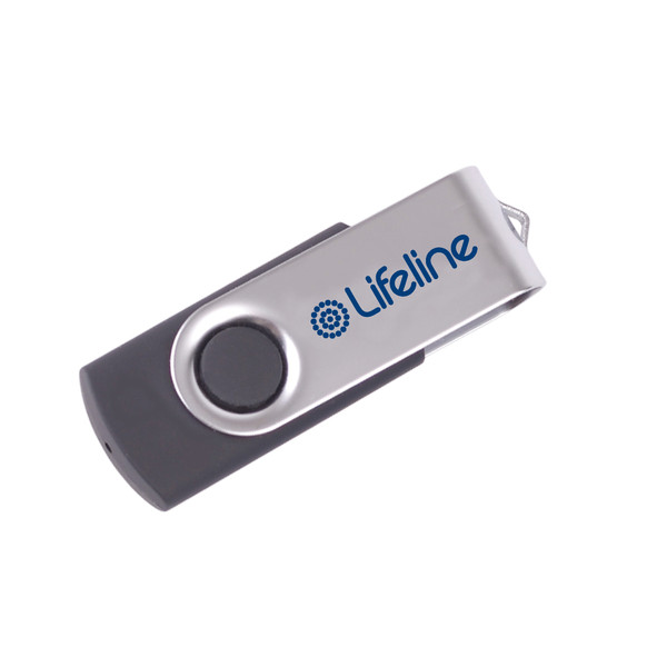 Lifeline USB's - Price on request