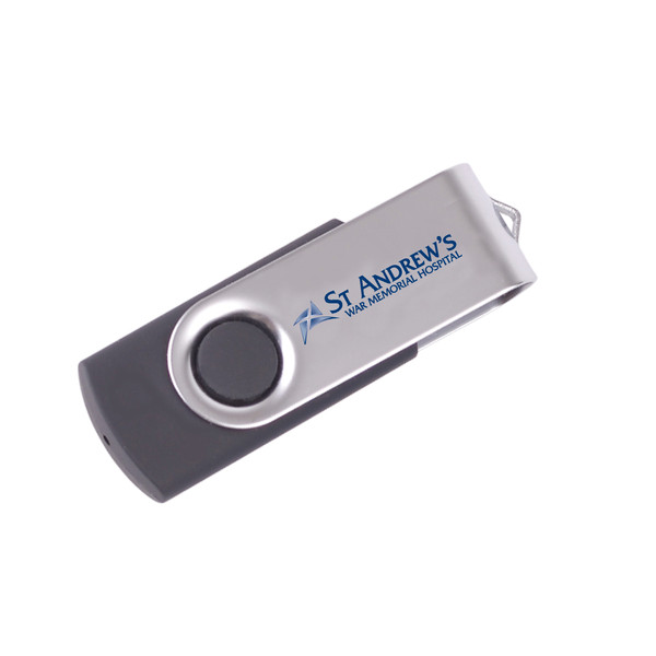 St Andrew's War Memorial Hospital USB's - Price on request