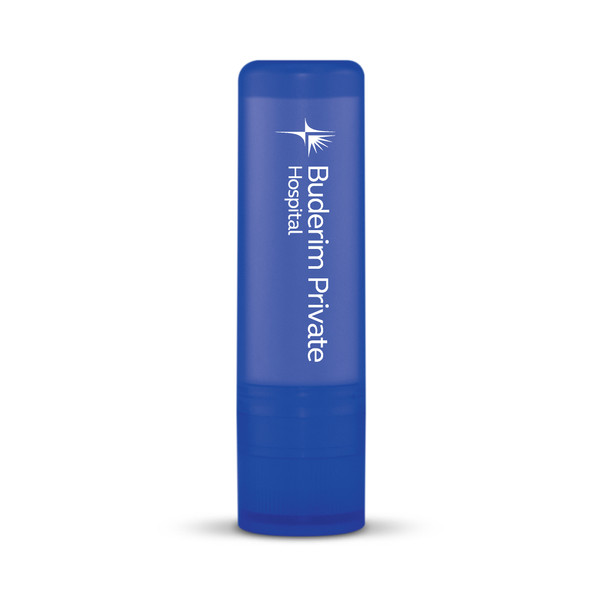 Buderim Private Hospital Lip Balm