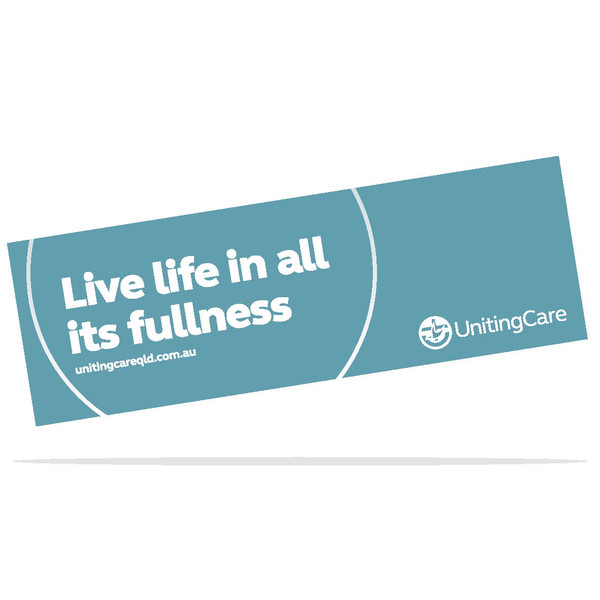 UnitingCare Bumper Stickers