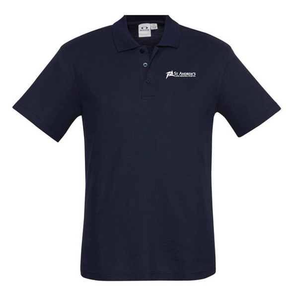 St Andrew's War Memorial Hospital Promotional Male Polo