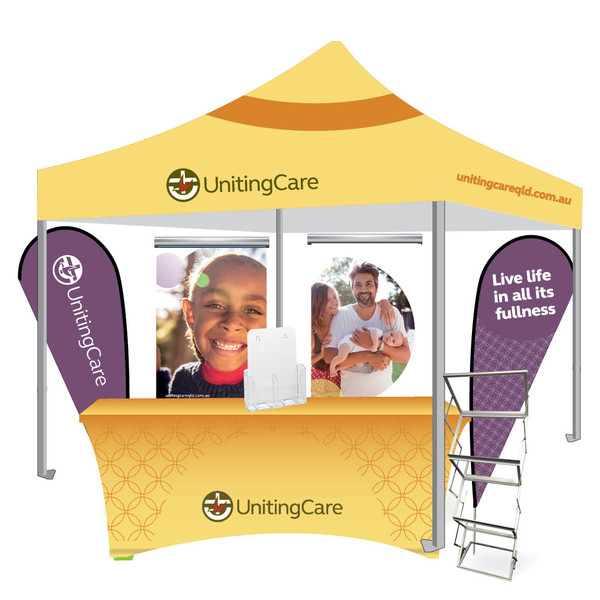 FOR HIRE - UnitingCare Hosital Large Outdoor Event Kit