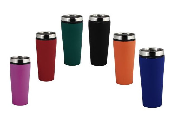 Double Walled Coffee Mug - 400ml