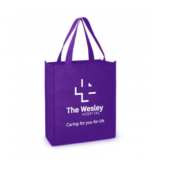 Wesley Breast Clinic - Tote Bags